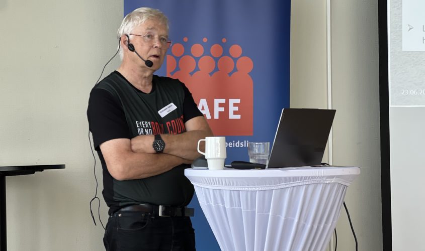 Halvor Erikstein Foto: Rebecca Bjerga