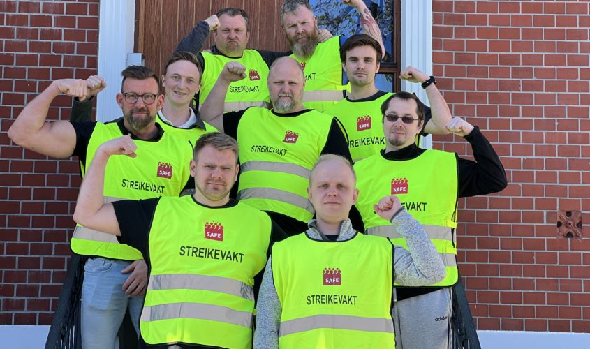 Sjøfart 2024 Foto: Rebecca Bjerga