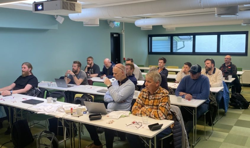 Årsmøte i Vår Energi